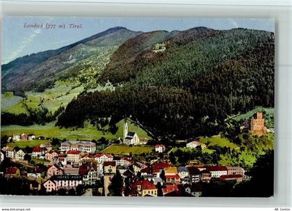 6500 Landeck - Blick auf Landeck Photochromiekarte Nr. 12707 - 10104003