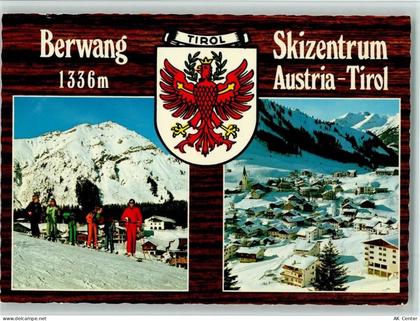 6622 Berwang - Kinderskifahrergruppe Ortsansicht - 40135687