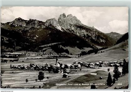 6675 Tannheim - Rotflüh-Gimpel - 10351239