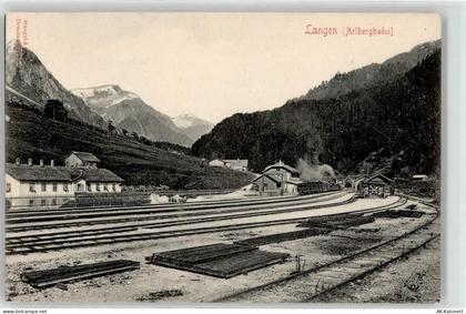 6754 Langen a. Arlberg - Bahnhof Eisenbahn - 52141601