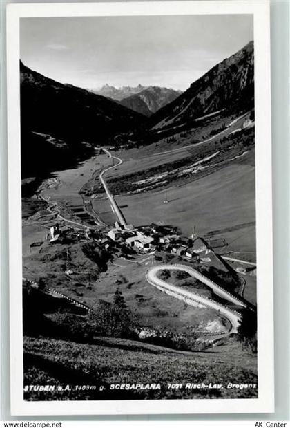 6754 Stuben a. Arlberg - Scesaplana - 10402789