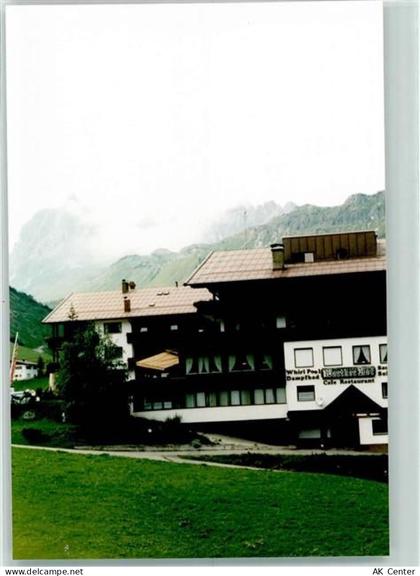 6767 Warth FOTO KEINE AK - 40160512