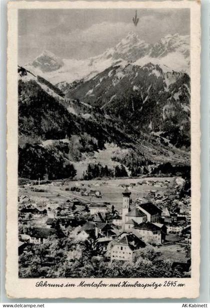 6780 Schruns - 39533333
