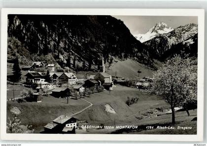 6793 Gaschurn 1938 - Kirche - 51836044