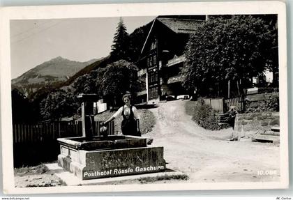 6793 Gaschurn - Posthotel Rössle - 13962024