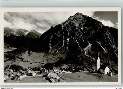 6991 Mittelberg - Kleinwalsertal Mittelberg Foto AK - 11016683