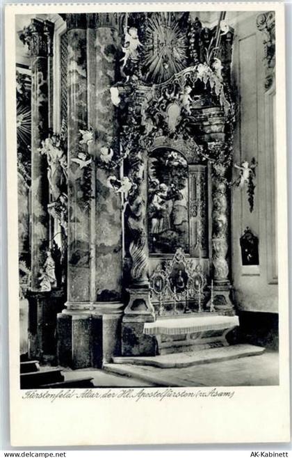 8280 Fürstenfeld - Kirche, Altar - 51229895