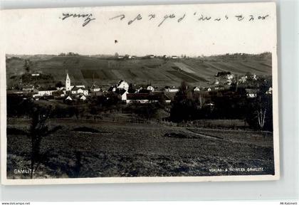 8461 Gamlitz Foto AK - 52066003