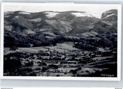 8552 Eibiswald - Fliegeraufnahme, Ortsansicht, Kirche - 50997302