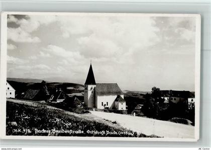 8583 Pack - Packer Bundesstraße Kirche - 10101081