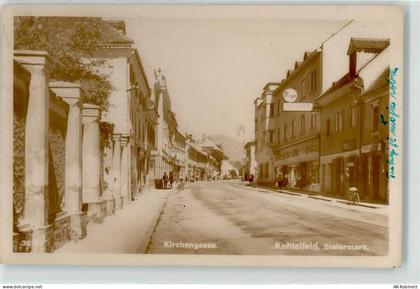 8720 Knittelfeld - Kirchengasse Schuhhandlung - 52141695