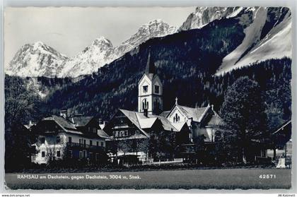 8972 Ramsau am Dachstein - 50992009