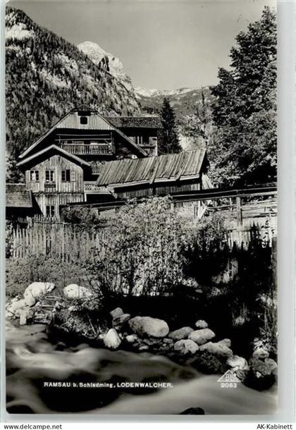 8972 Ramsau am Dachstein - 52122512