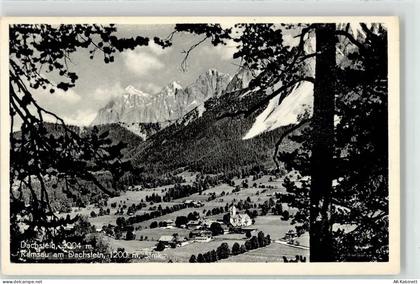 8972 Ramsau am Dachstein - 52122540