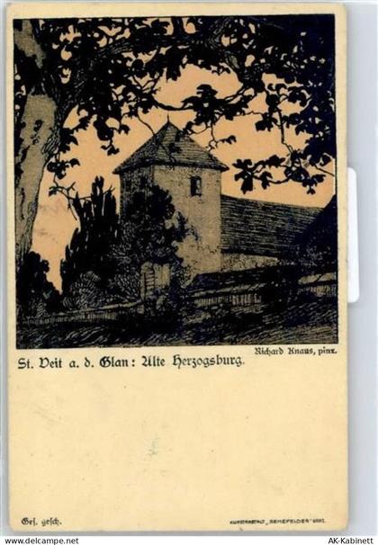 9300 St. Veit an der Glan - Alte Herzogburg - 50946944
