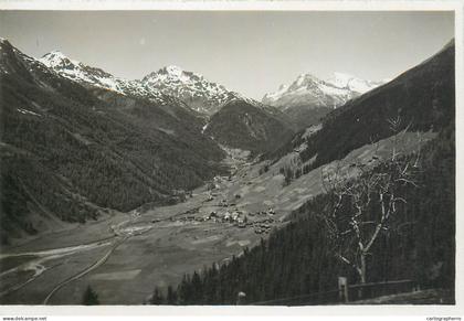 A5682 Austria St Jakob im Defereggental panorama