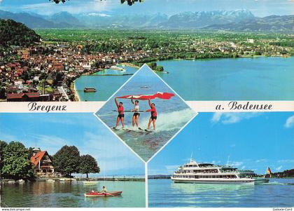 AUTRICHE BREGENZ LAC DE CONSTANCE