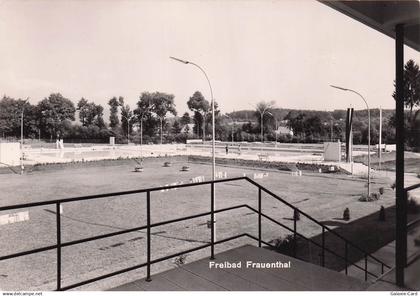 AUTRICHE FROHNLEITEN FREIBAD FROHNLEITEN