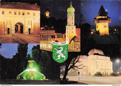 AUTRICHE GRAZ STYRIE