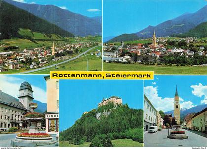 AUTRICHE ROTTENMANN RATHAUS