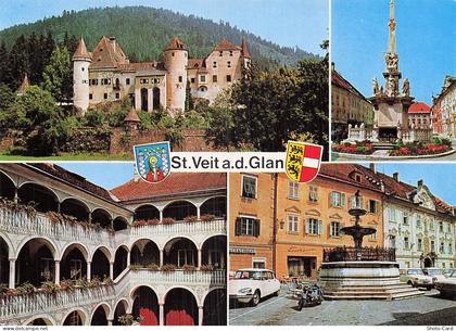 AUTRICHE ST VEIT AN DER GLAN SCHLOSS FRAUENSTEIN