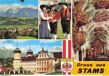 AUTRICHE STAMS STIFT STAMS