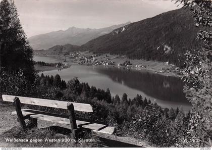 AUTRICHE WEISSENSEE WEISSENSEE CARINTHIE