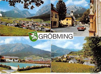 B32004 Grobming  austria