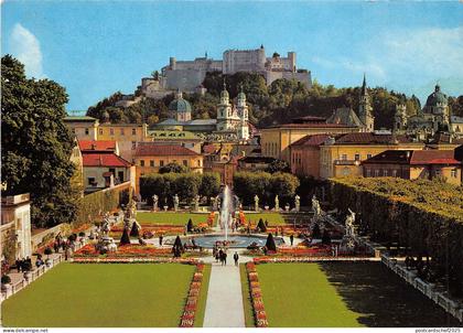 B32293 Salzbourg Mirabellgarden   austria