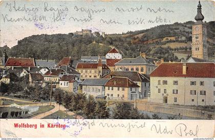 B76574 Wolfsberg in Karnten
