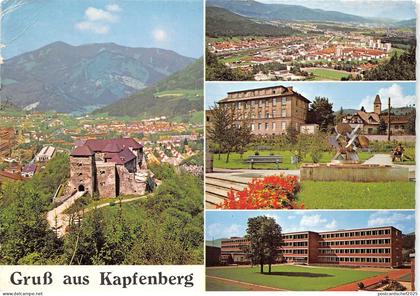 B83236 kapfenberg burghotel  styria   austria