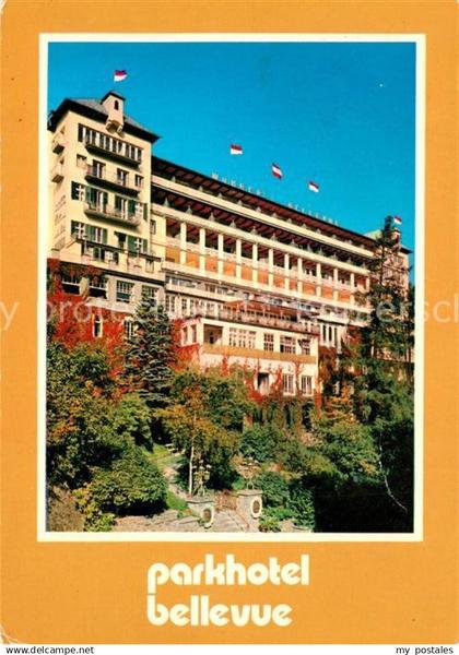 Badgastein Parkhotel Bellevue