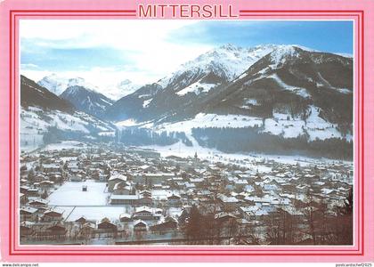 BR77219 wintersportgebiet mittersill pzg  austria
