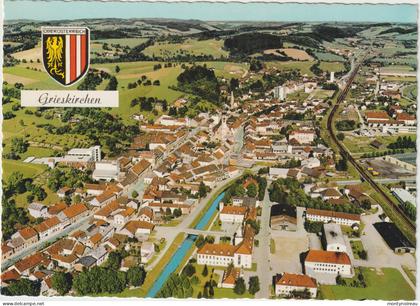 Dav : Autriche :  Grieskirchen