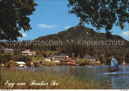 Egg Faakersee Nordufer
