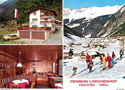 Feichten Kaunertal Pension L?rchenhof