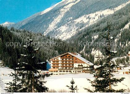 Feichten Kaunertal Sport Hotel Weisseespitze