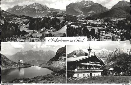 Fieberbrunn Tirol