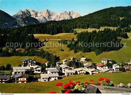 Fieberbrunn Tirol