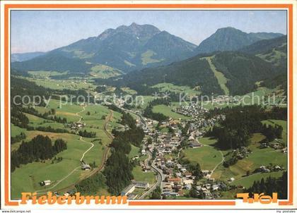 Fieberbrunn Tirol