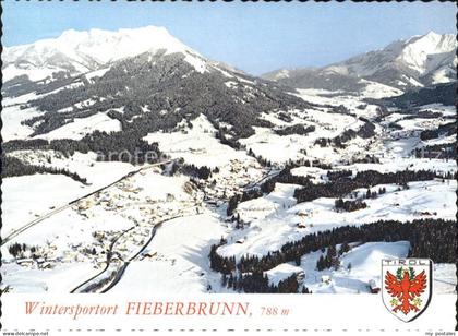 Fieberbrunn Tirol Panorama