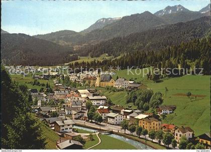 Fieberbrunn Tirol Panorama