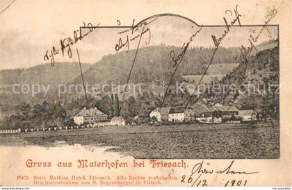 Friesach Krnten Maierhofen