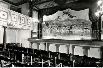 Grein Donau Oberoesterreich Stadttheater