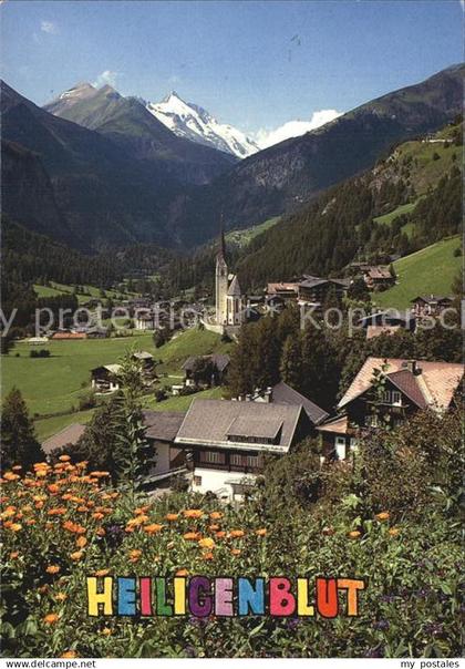 Heiligenblut Kaernten