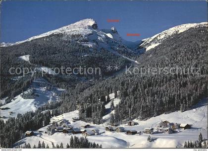 Kleinwalsertal Schwende