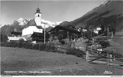 Lot235 austria real photo  pragraten virgental osttirol tyrol