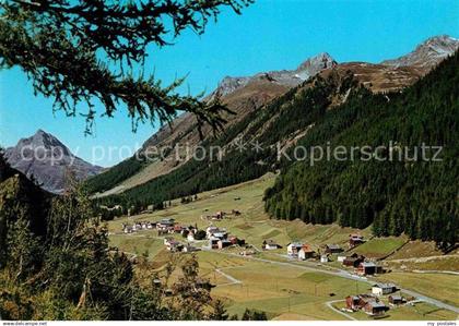 Mathon Tirol Paznauntal