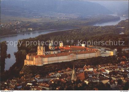 Melk Donau Benediktinerkloster Stift Melk