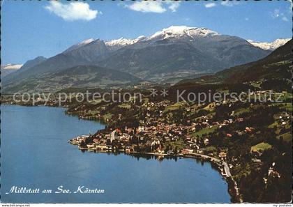 Millstatt Millstaettersee